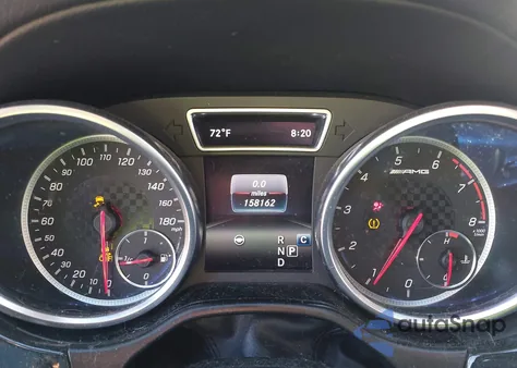 2019 Mercedes-Benz Amg Gle 43 Coupe 4Matic из США, поврежденный, VIN 4JGED6EB7KA129692